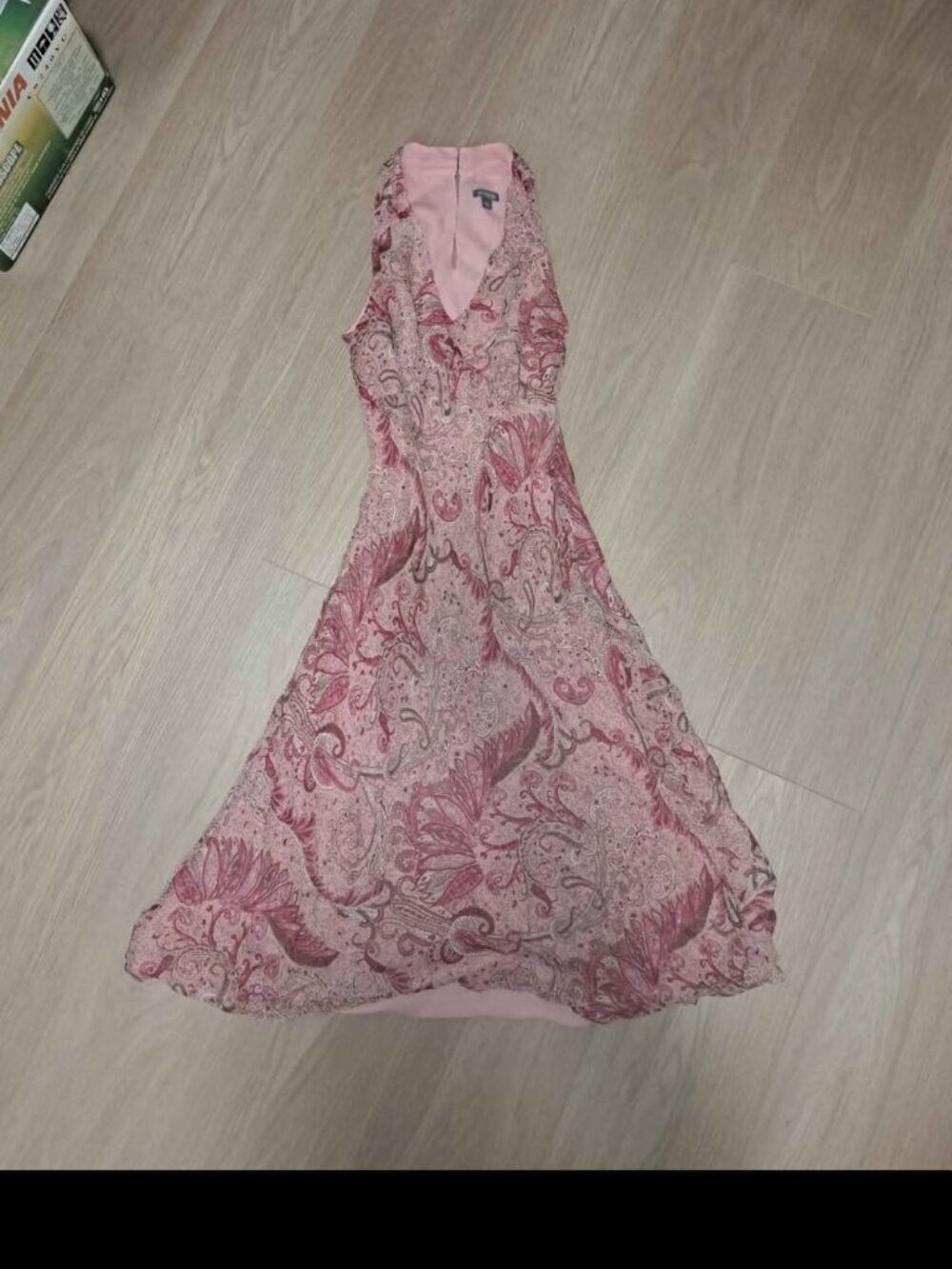ANN TAYLOR Silk Dress